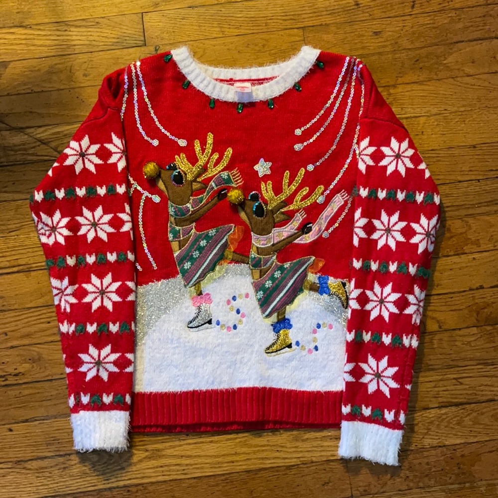 Ugly Christmas Sweater🎄🎄
